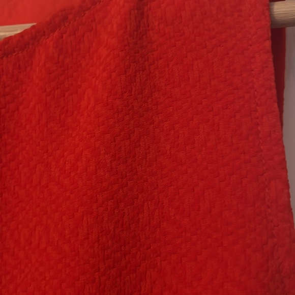 Red Bow Detail dress with pockets (perfect for Valentine’s Day!) - Picture 4 of 6